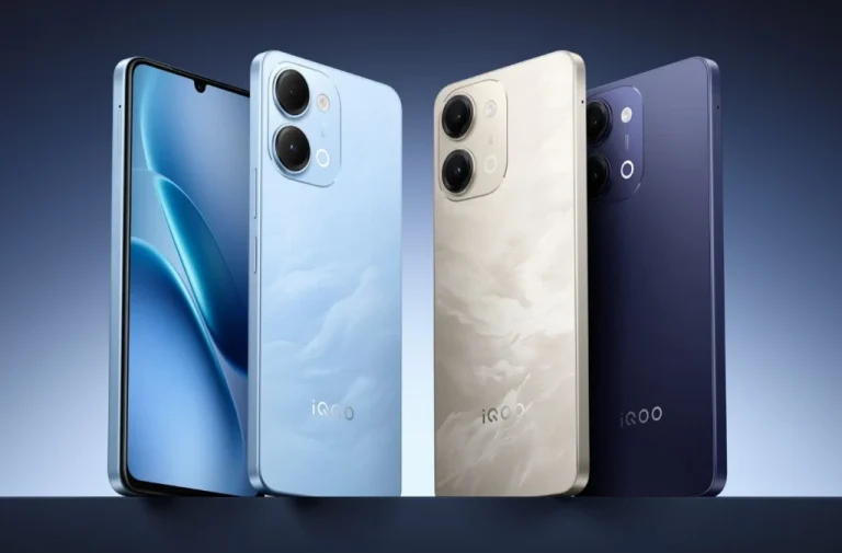 Компанія iQOO анонсувала старт продажів смартфона Z11i