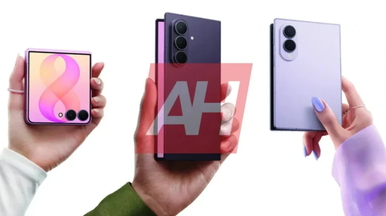 Більше жодних таємниць: у мережу злили офіційні рендери Galaxy Fold 8, Flip 8 і нові Galaxy Watch