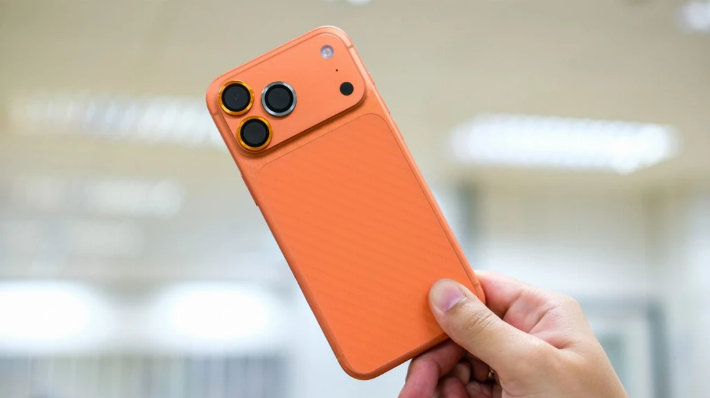 Apple iPhone 17 Pro Max поклали у капсулу часу до 2276 року