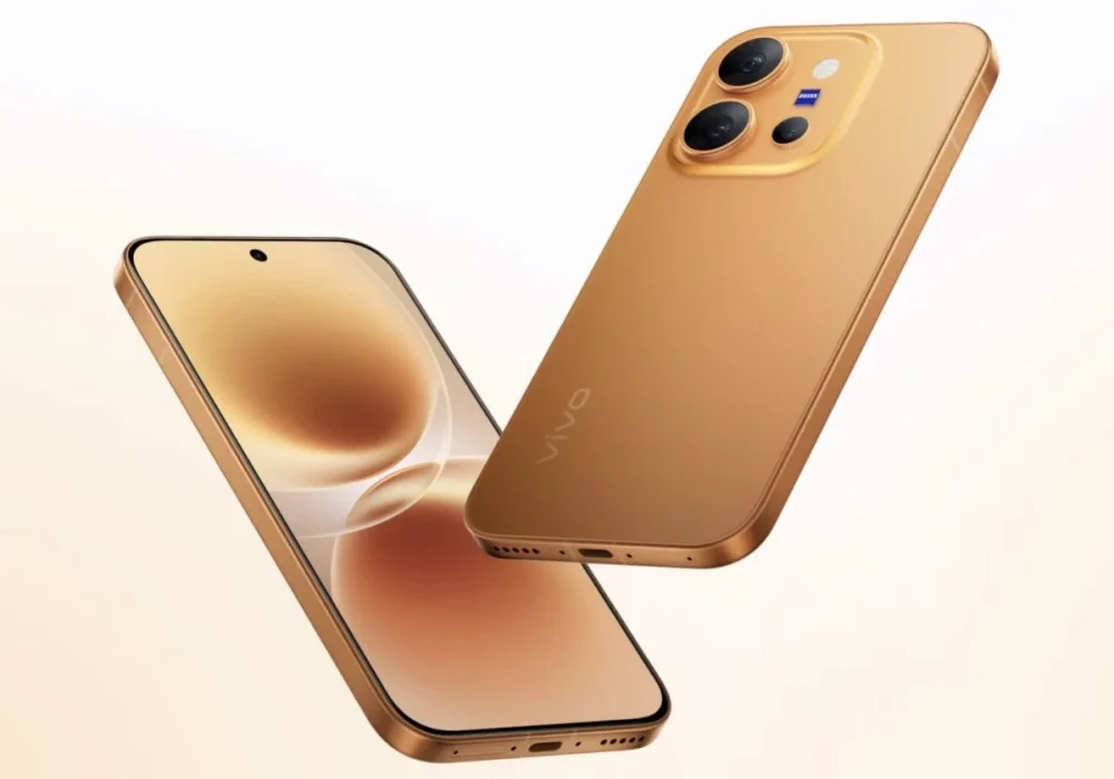 Потрійна камера Zeiss та потужний процесор: Vivo офіційно представила свій новий флагман X300 e