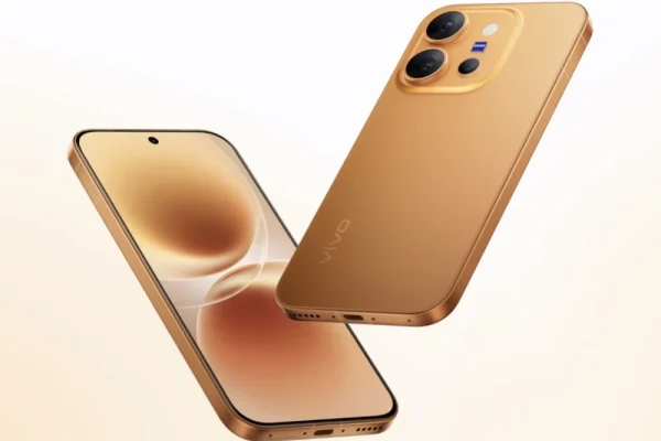 Потрійна камера Zeiss та потужний процесор: Vivo офіційно представила свій новий флагман X300 e